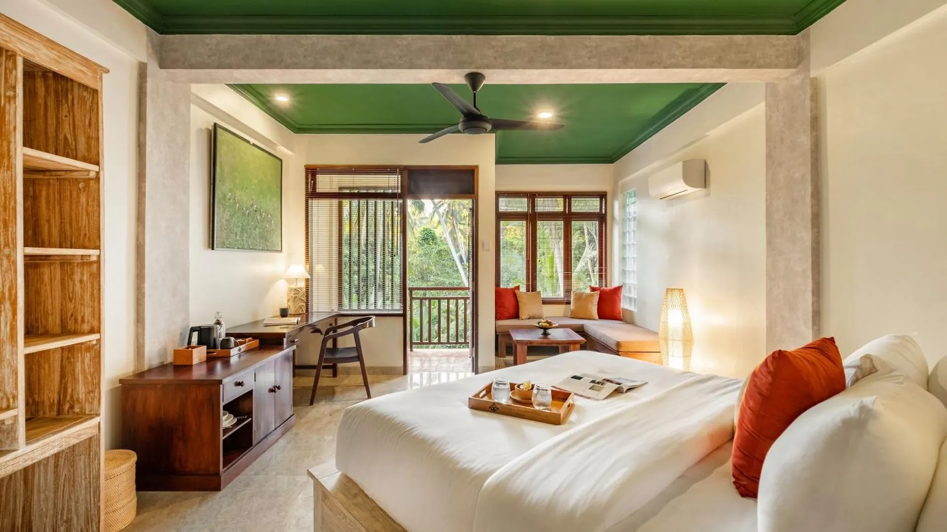 Semana Residences By Cove Ubud  4*, Ubud (Bali)