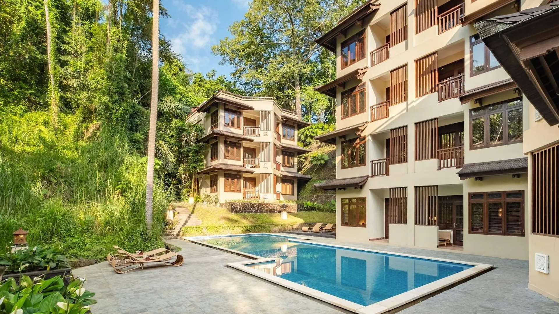 Semana Residences By Cove Ubud