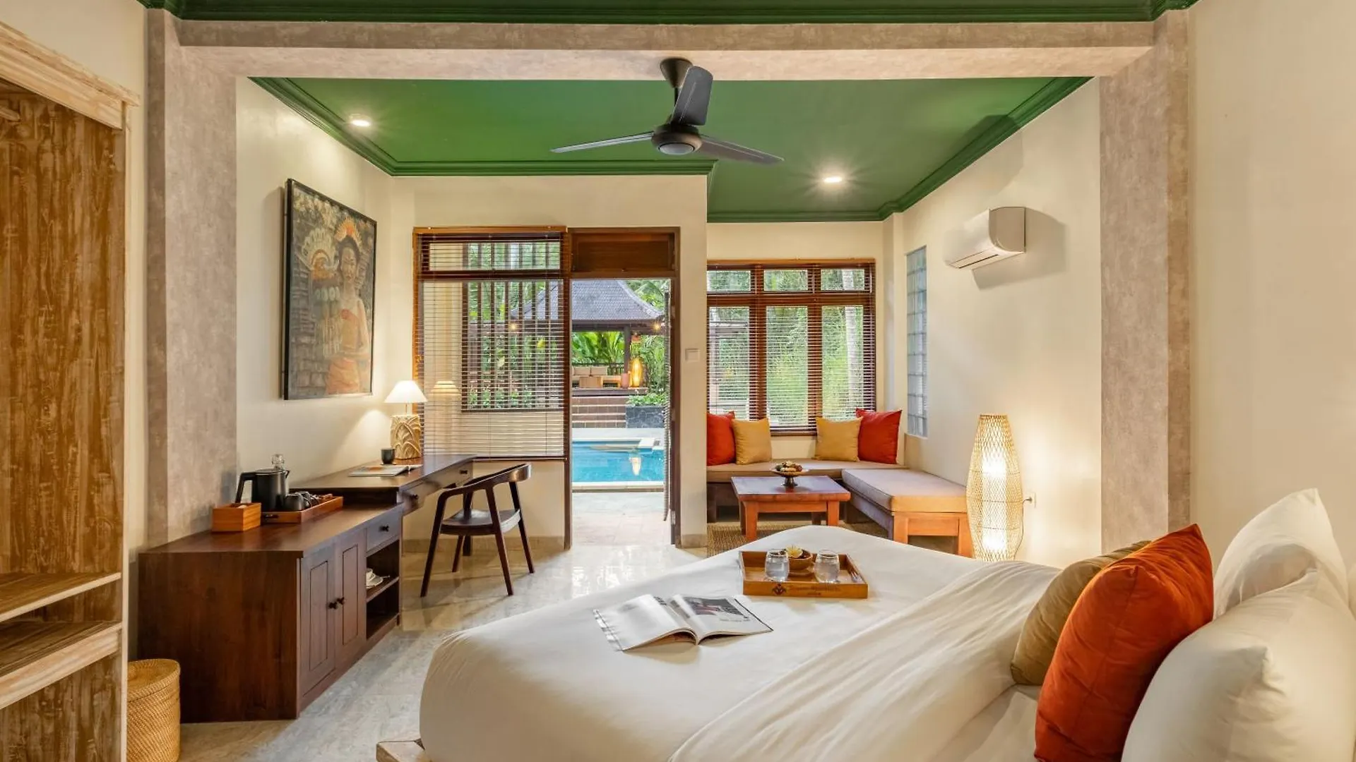 Semana Residences By Cove Ubud  4*, Ubud (Bali) Indonesia
