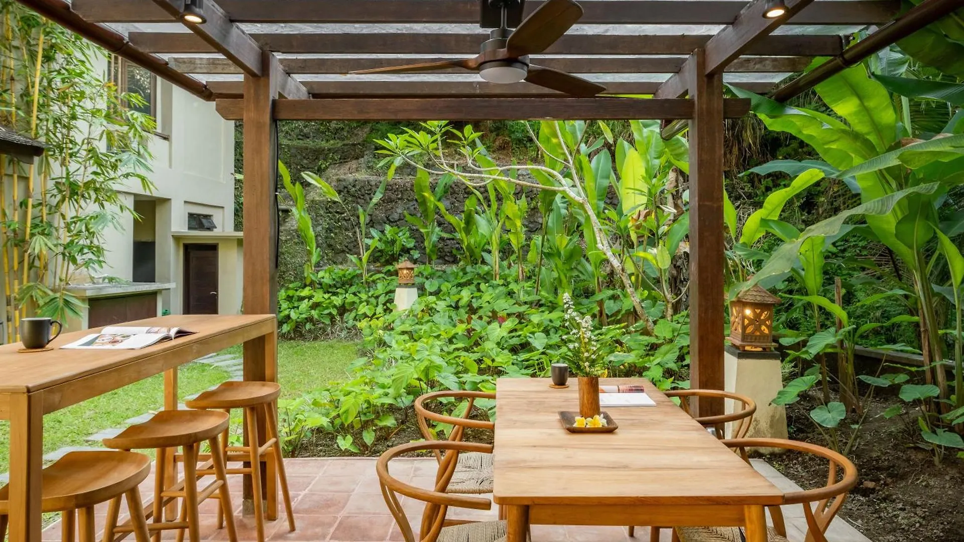 Semana Residences By Cove Ubud  Indonesia