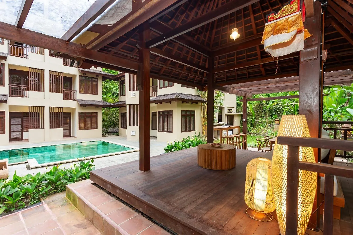 Hotel Semana Residences By Cove Ubud