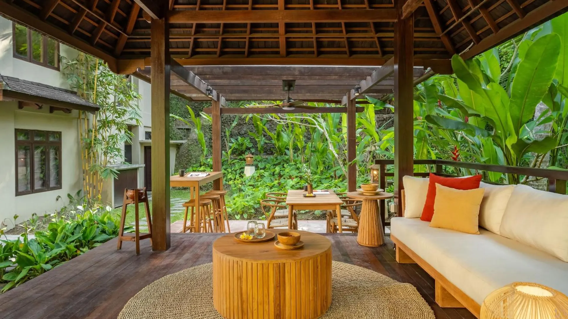 Semana Residences By Cove Ubud