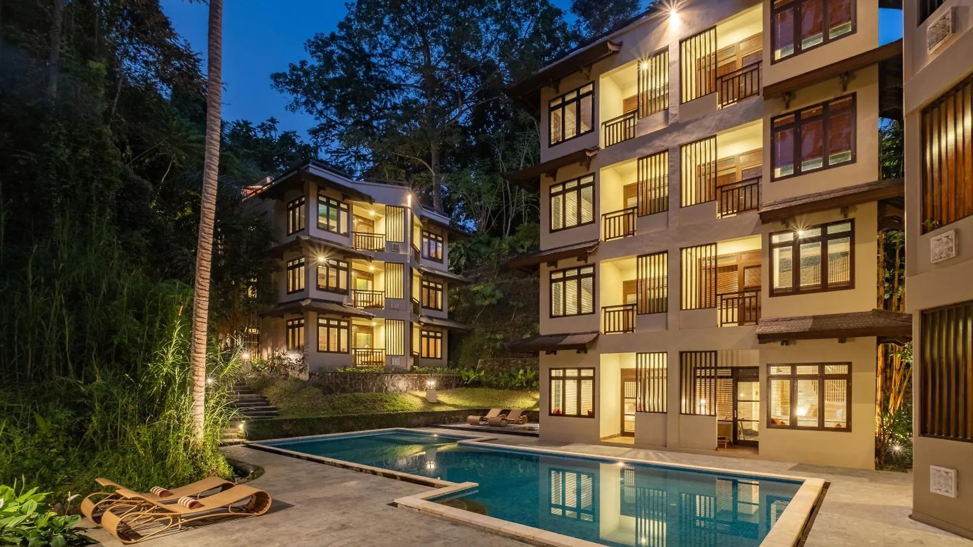 Hotel Semana Residences By Cove Ubud
