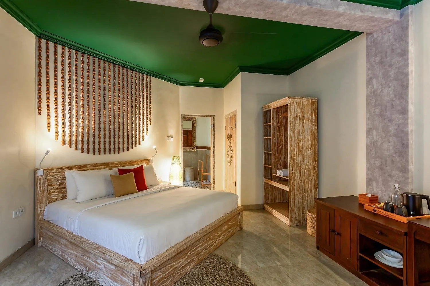 Semana Residences By Cove Ubud  Indonesia