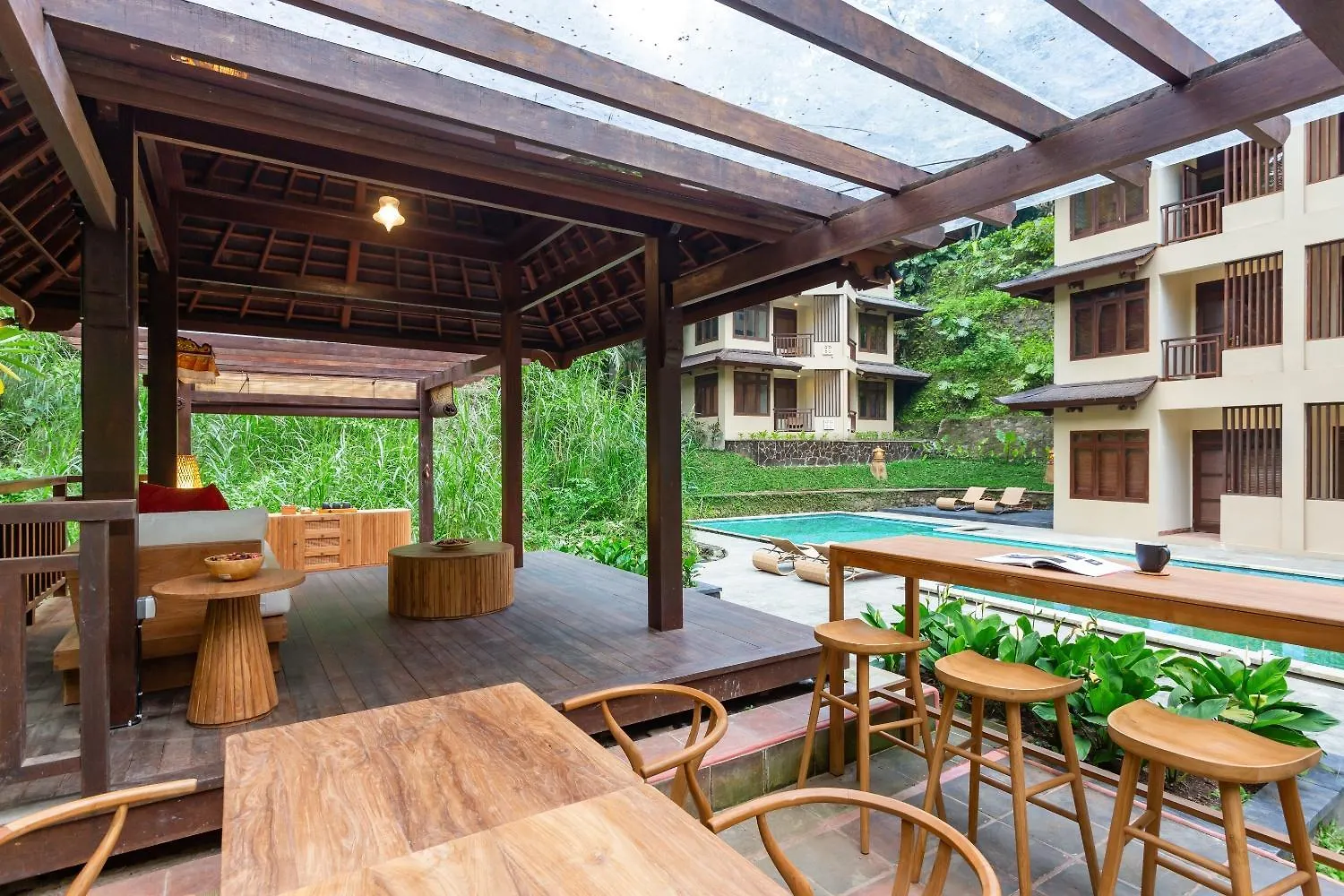 Semana Residences By Cove Ubud  Indonesia